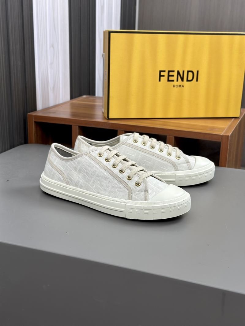 Fendi Low Shoes